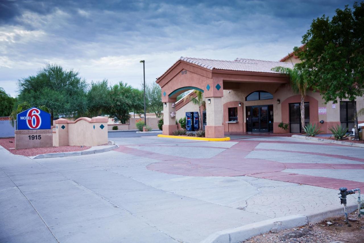 Apache Inn Tempe Exterior foto
