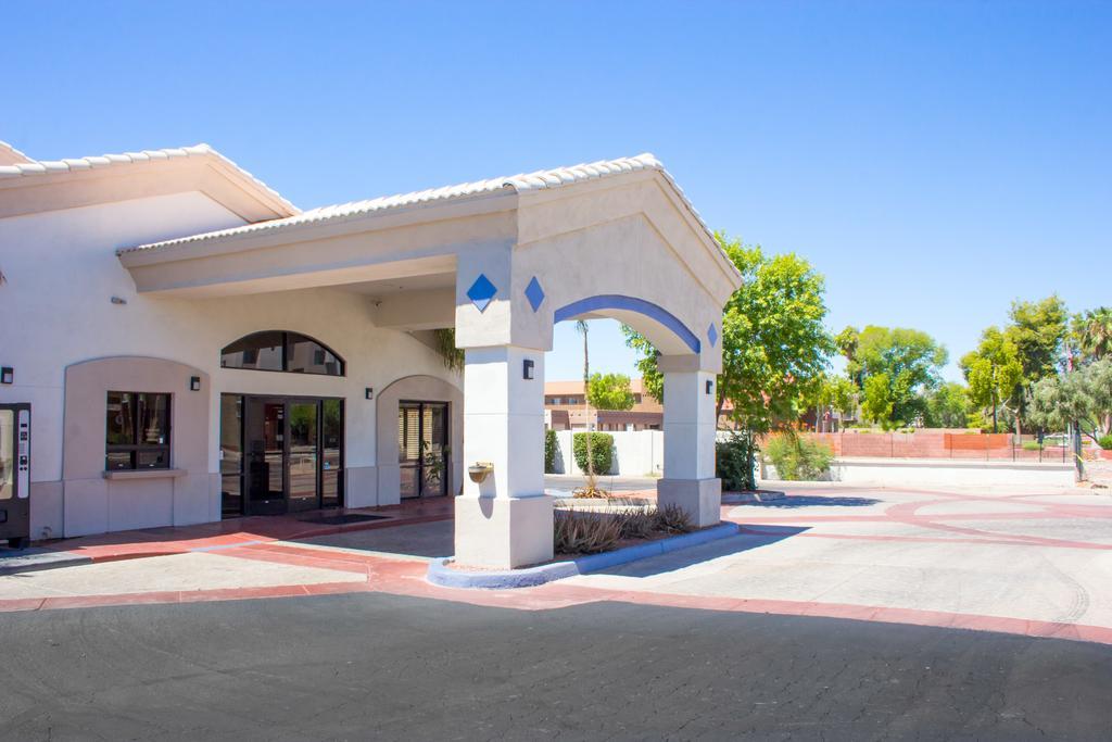 Apache Inn Tempe Exterior foto