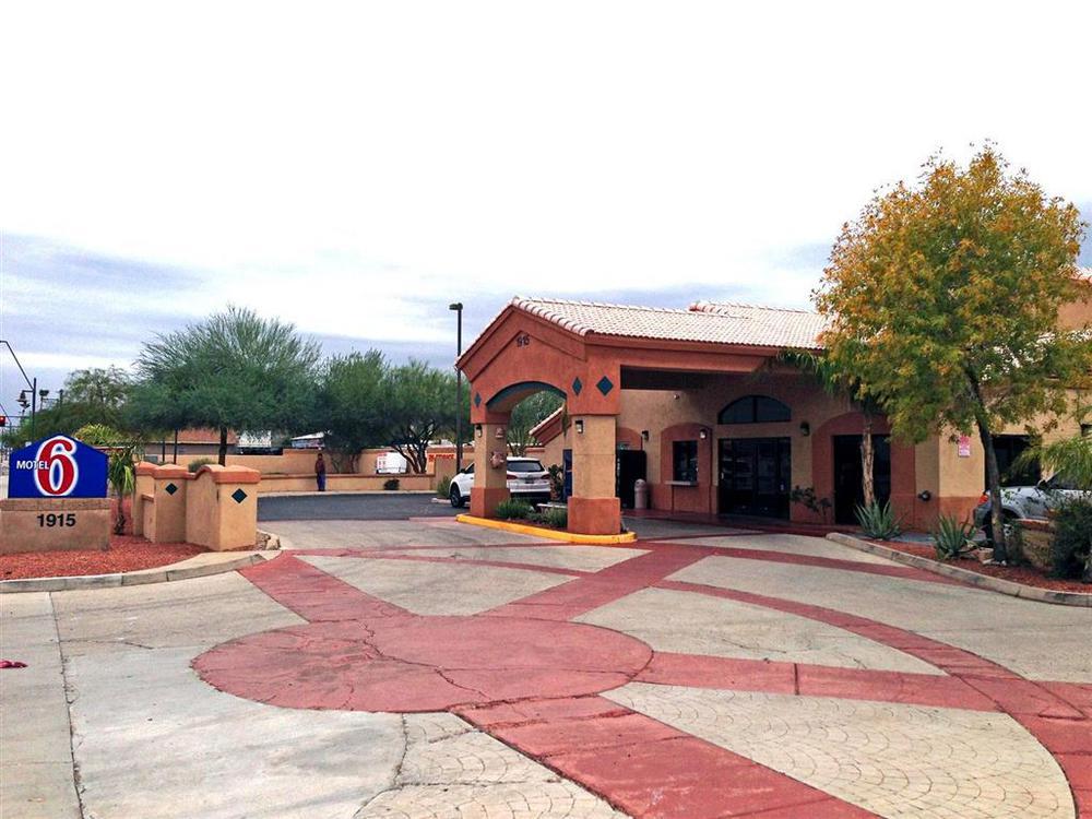 Apache Inn Tempe Exterior foto