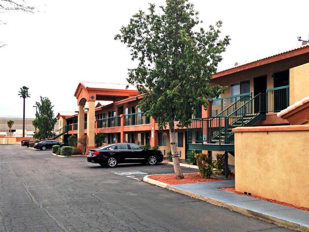 Apache Inn Tempe Exterior foto