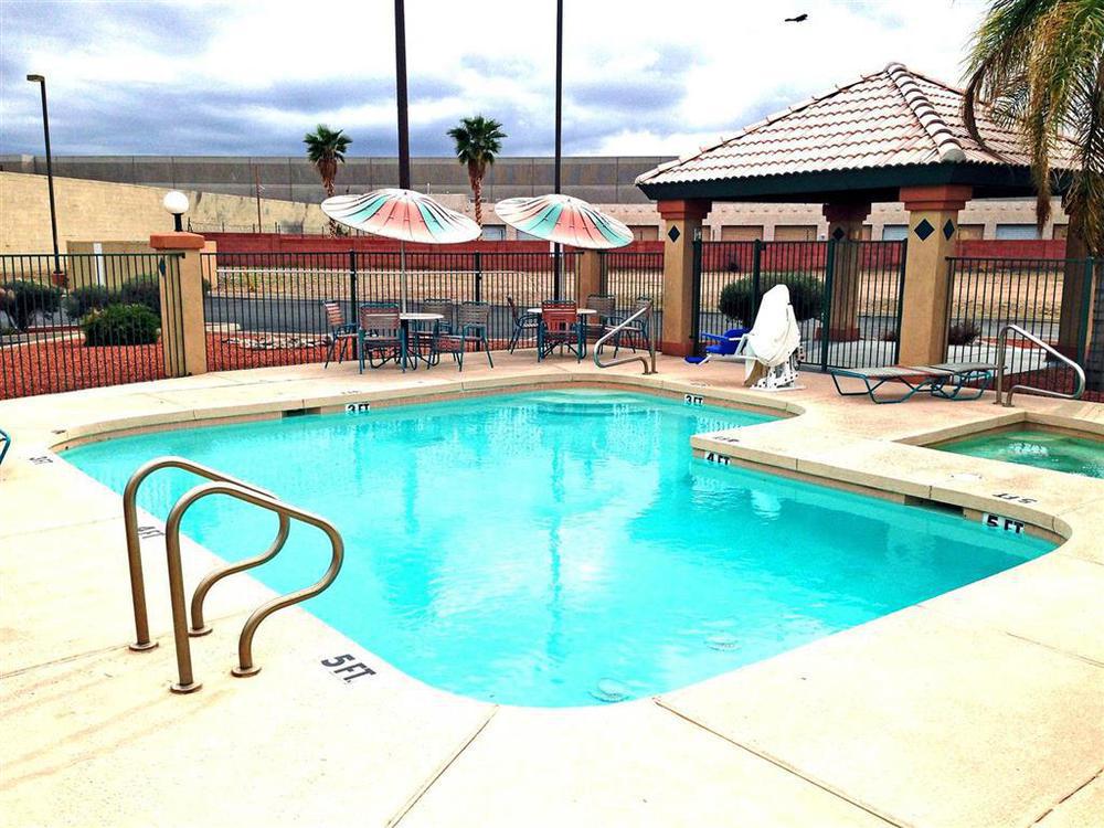 Apache Inn Tempe Facilidades foto
