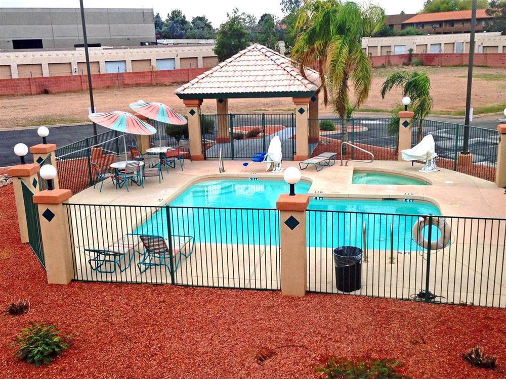 Apache Inn Tempe Facilidades foto