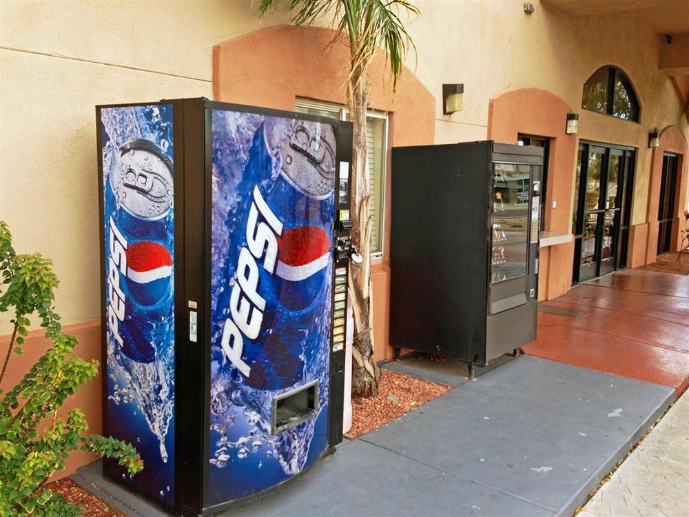 Apache Inn Tempe Amenidades foto