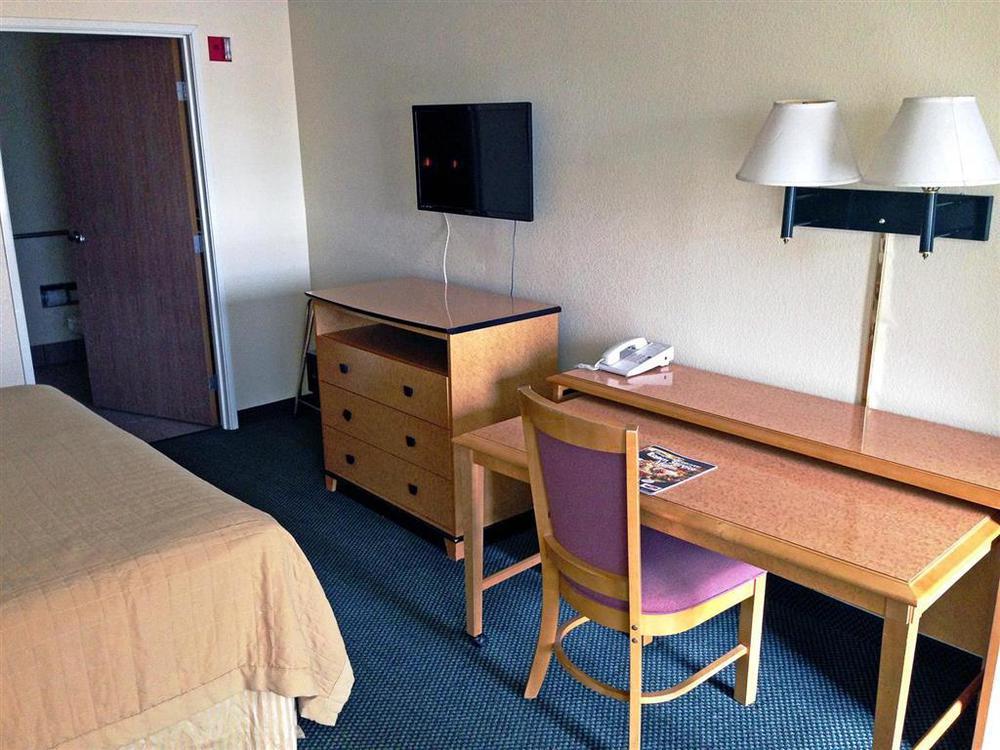 Apache Inn Tempe Amenidades foto
