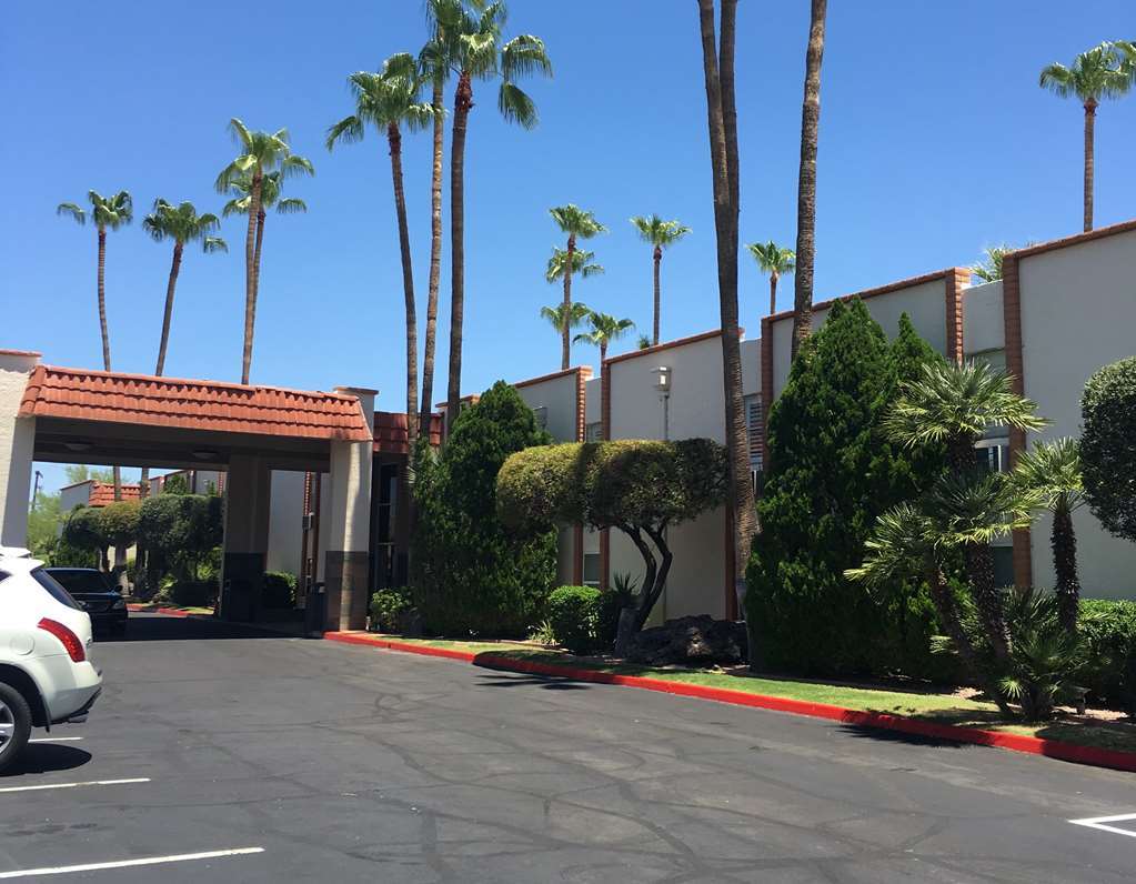 Apache Inn Tempe Exterior foto