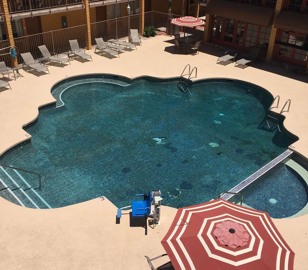 Apache Inn Tempe Exterior foto