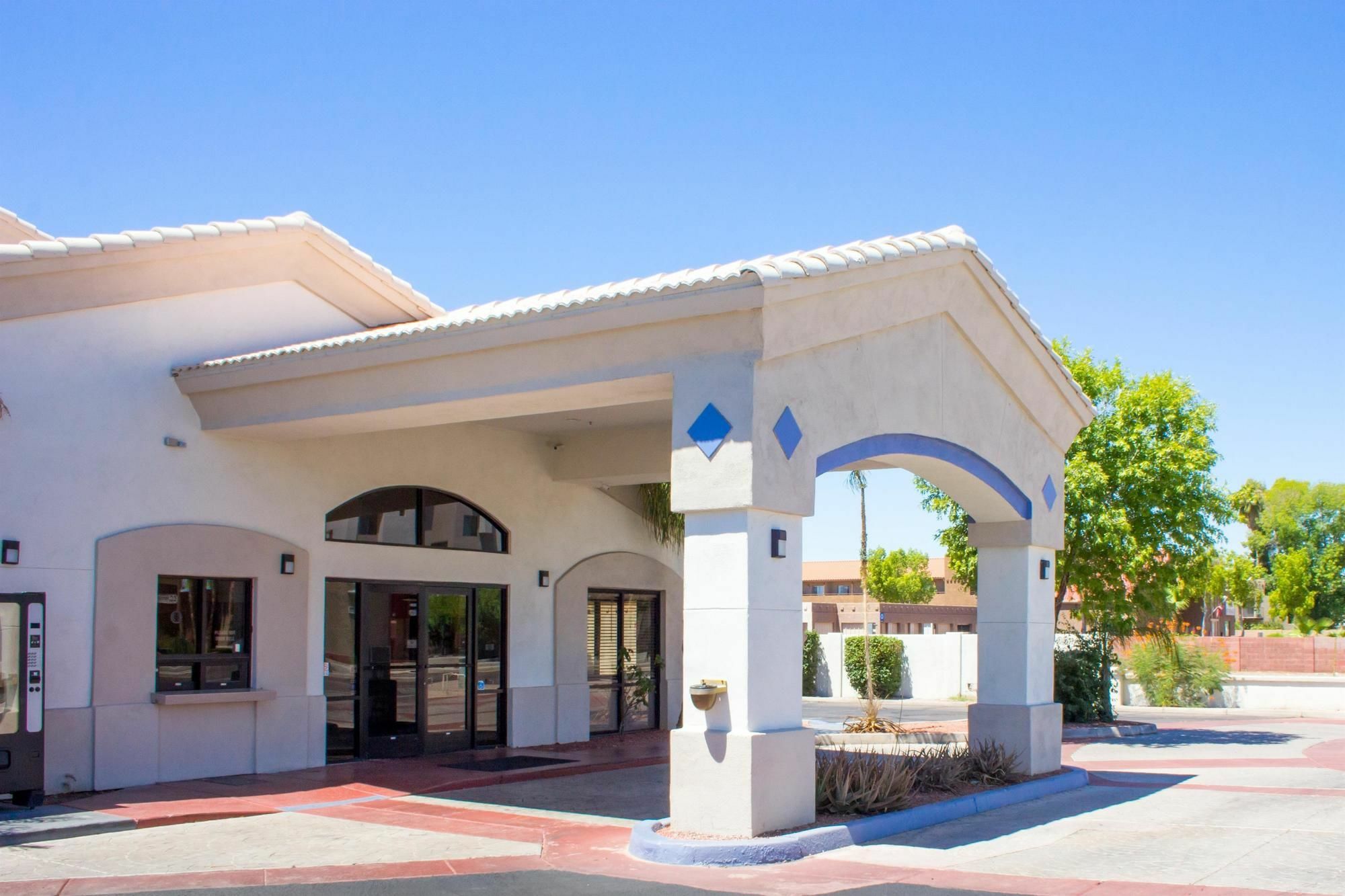Apache Inn Tempe Exterior foto