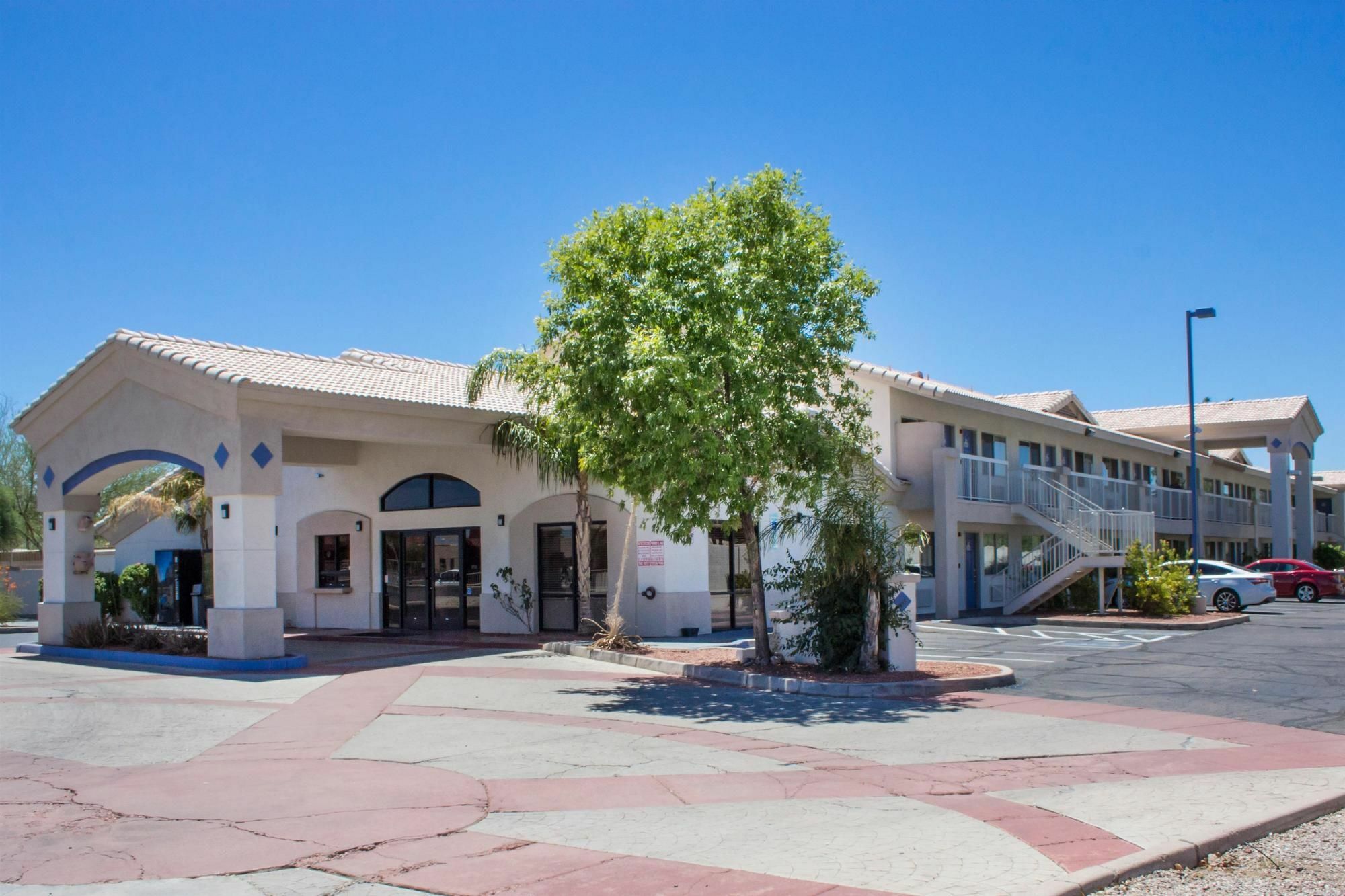 Apache Inn Tempe Exterior foto
