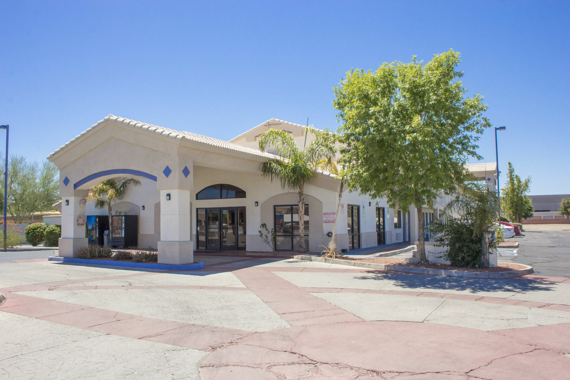Apache Inn Tempe Exterior foto