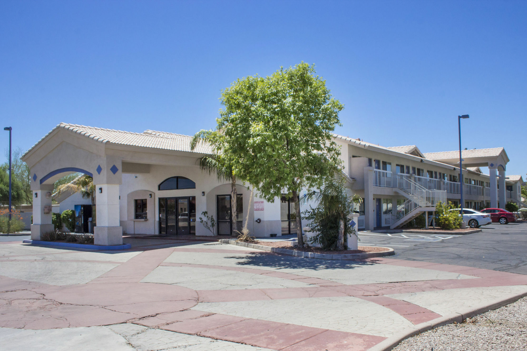 Apache Inn Tempe Exterior foto
