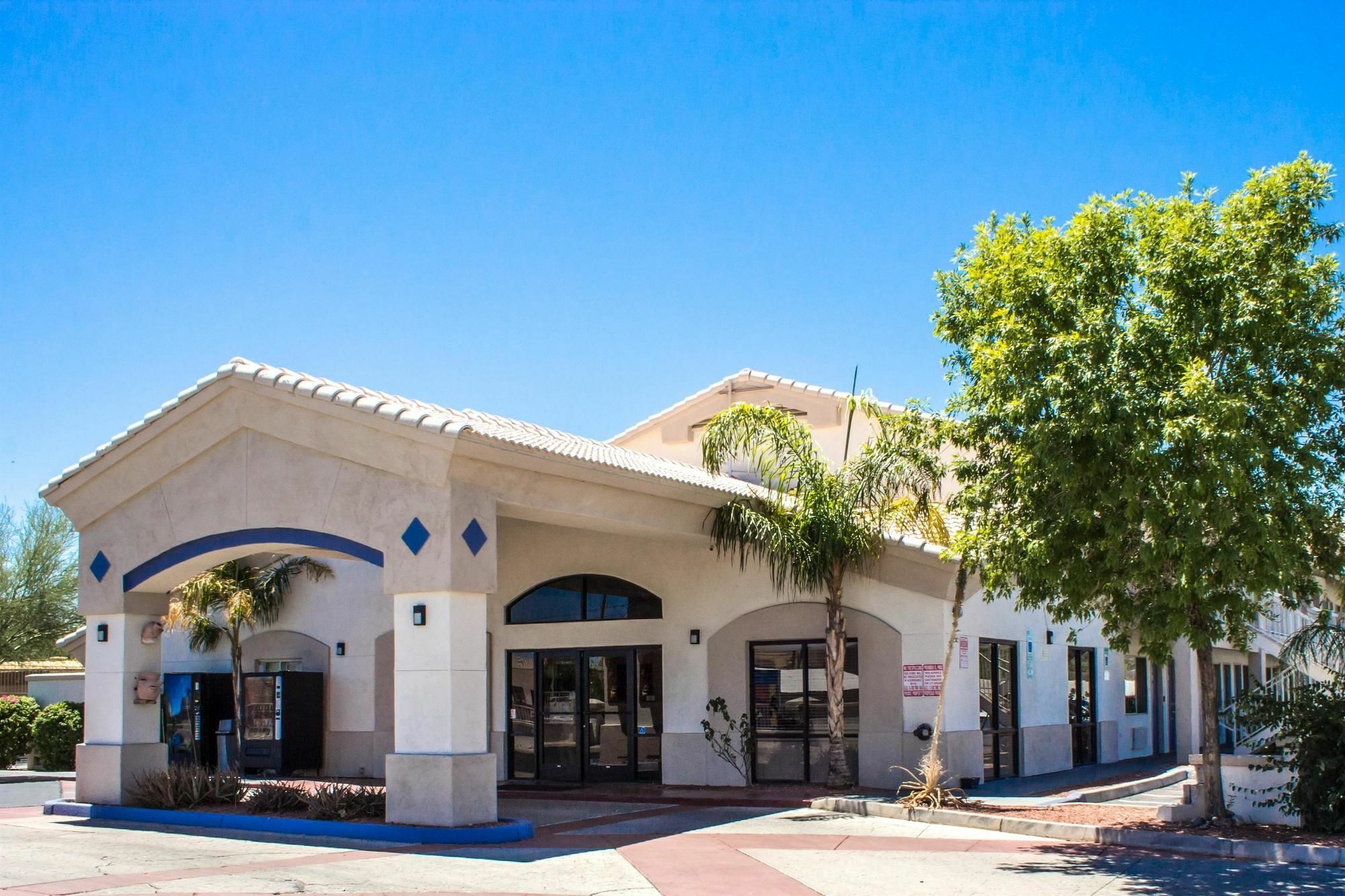 Apache Inn Tempe Exterior foto